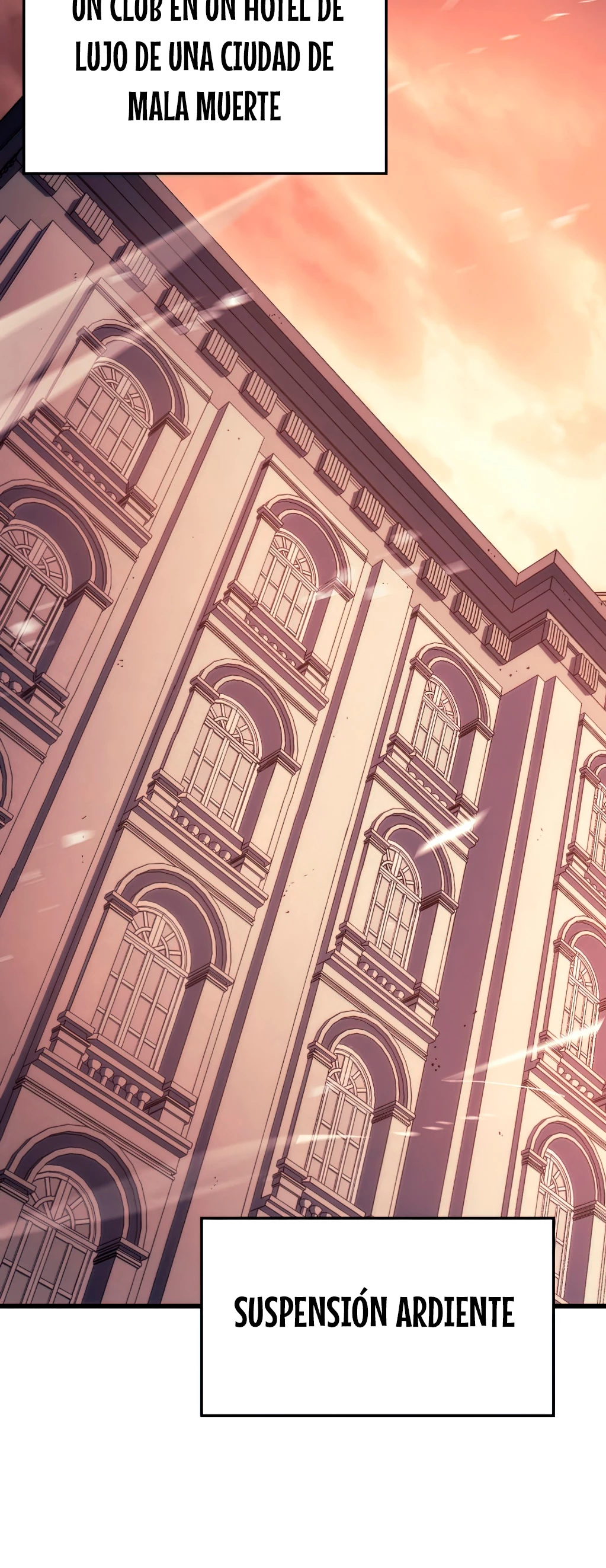 Read Revenge of the Iron-Blooded Sword Hound Español Manga Online