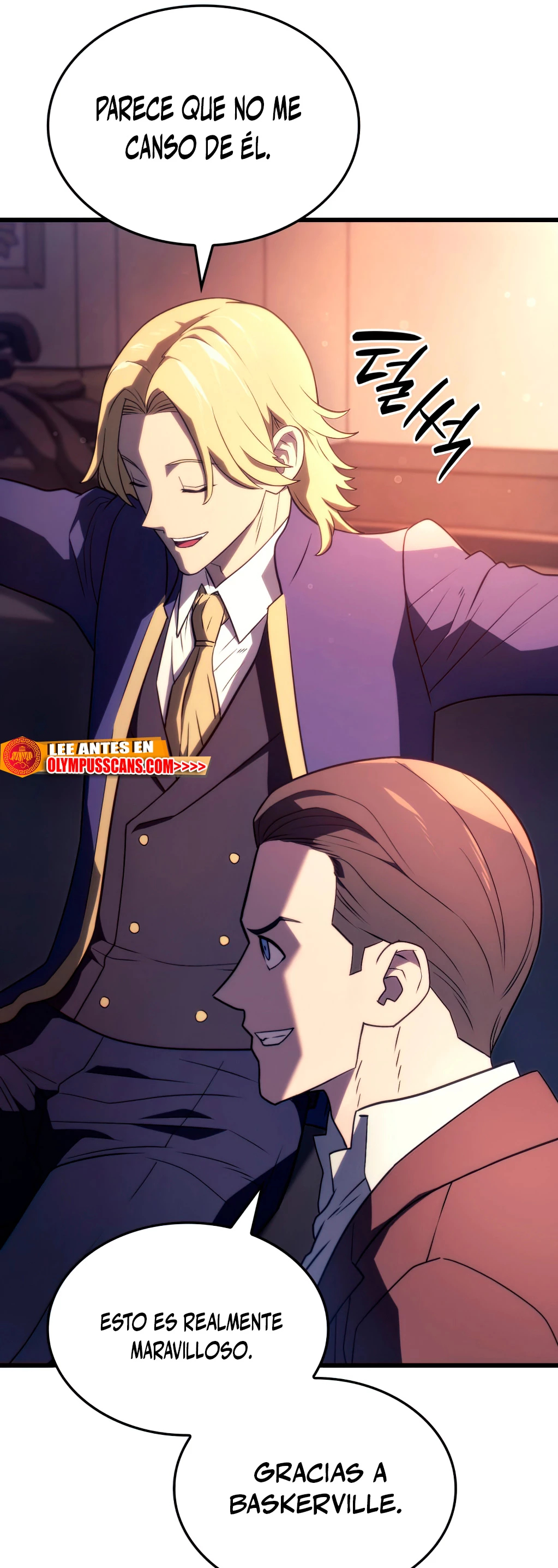 Read Revenge of the Iron-Blooded Sword Hound Español Manga Online