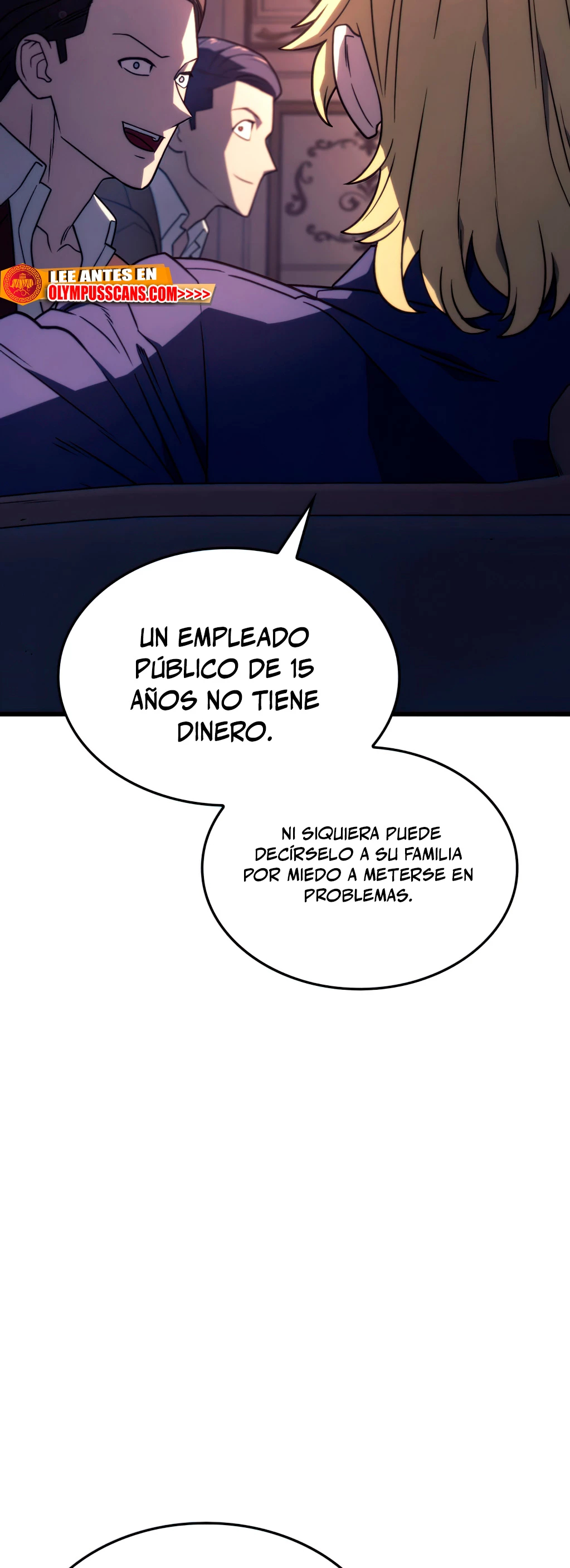 Read Revenge of the Iron-Blooded Sword Hound Español Manga Online
