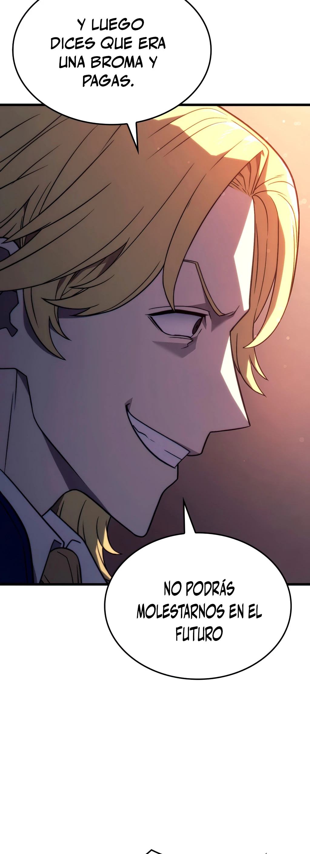 Read Revenge of the Iron-Blooded Sword Hound Español Manga Online