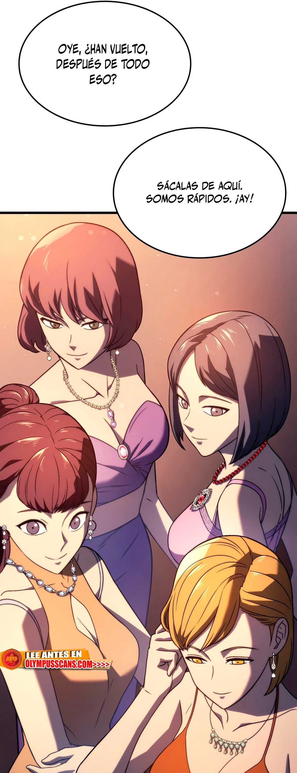 Read Revenge of the Iron-Blooded Sword Hound Español Manga Online