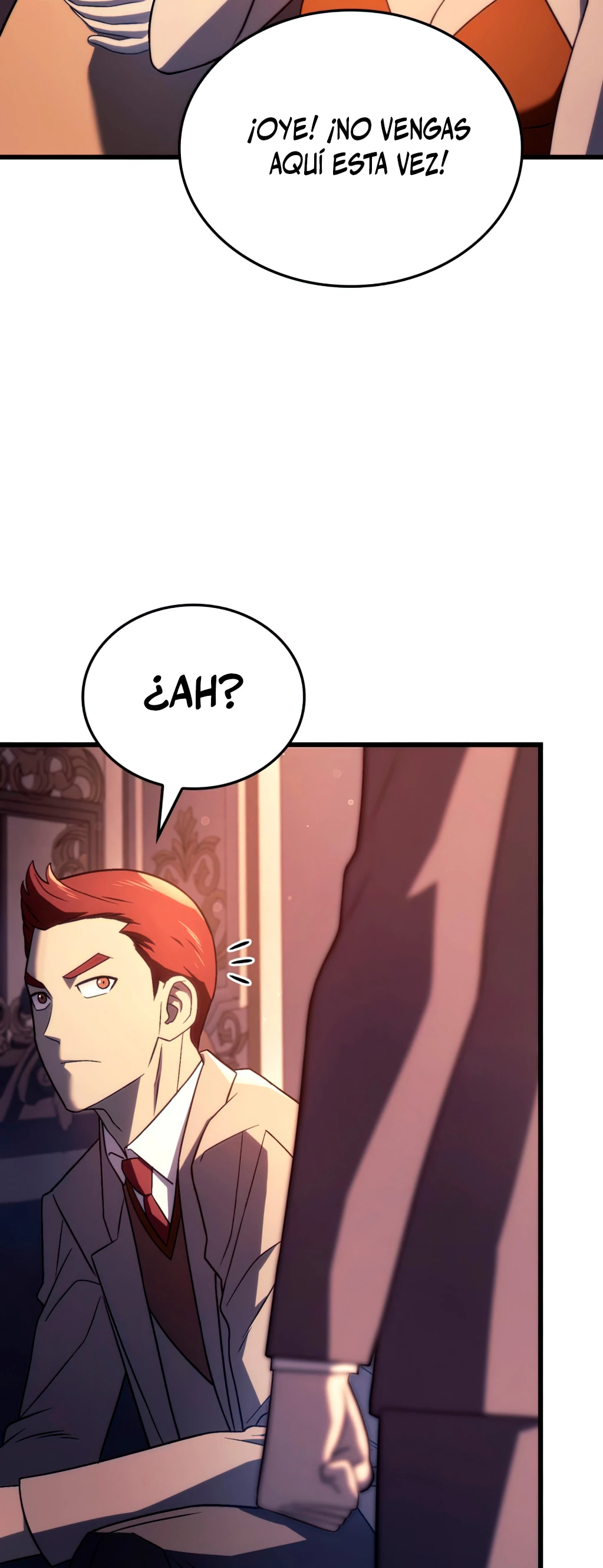 Read Revenge of the Iron-Blooded Sword Hound Español Manga Online