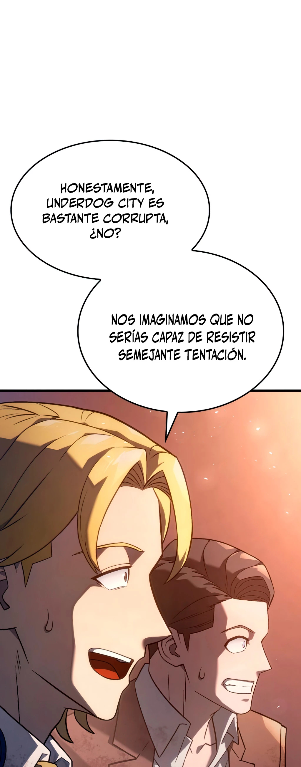 Read Revenge of the Iron-Blooded Sword Hound Español Manga Online