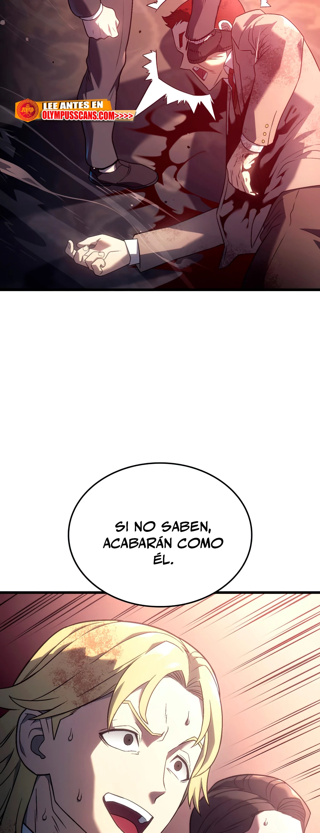 Read Revenge of the Iron-Blooded Sword Hound Español Manga Online
