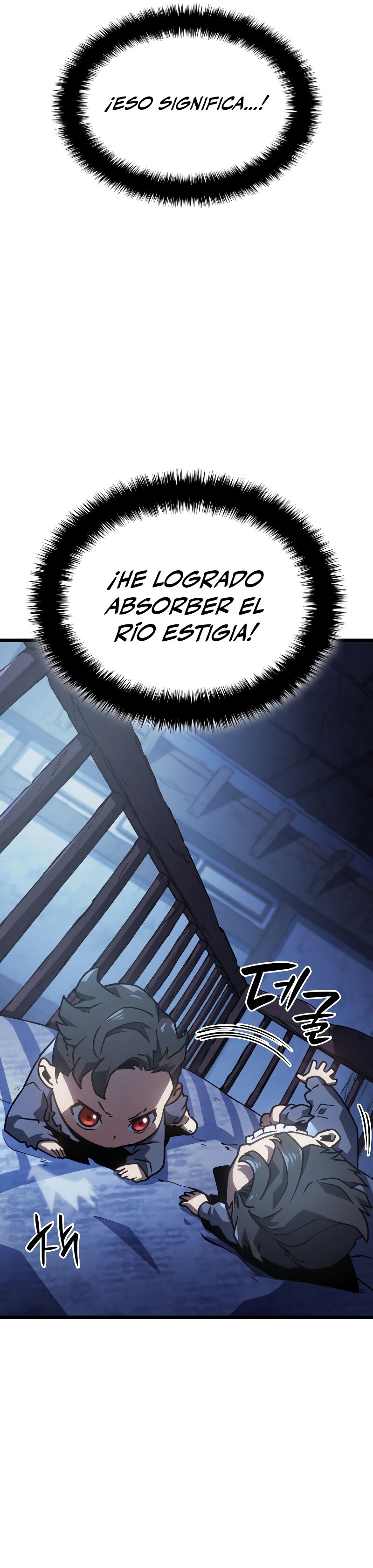 Read Revenge of the Iron-Blooded Sword Hound Español Manga Online
