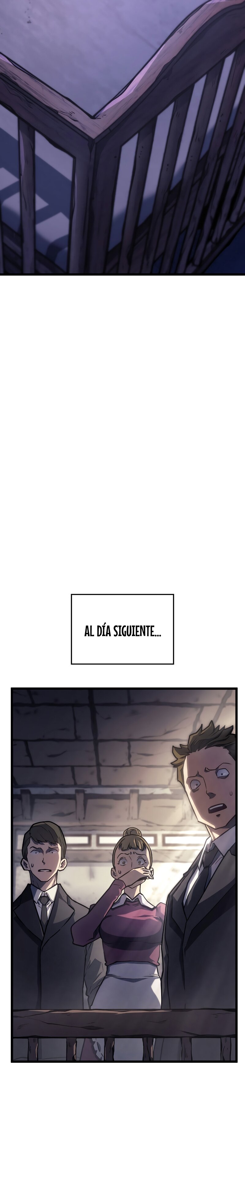 Read Revenge of the Iron-Blooded Sword Hound Español Manga Online