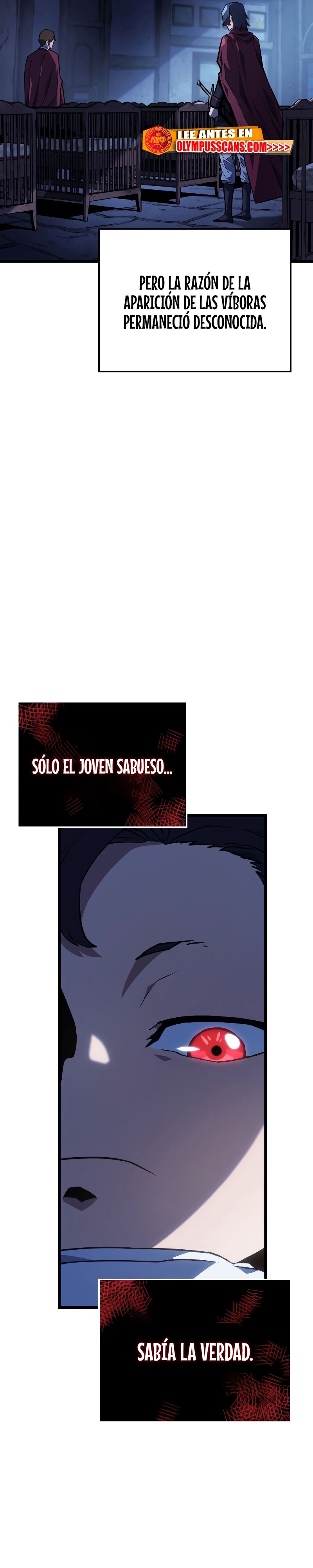 Read Revenge of the Iron-Blooded Sword Hound Español Manga Online
