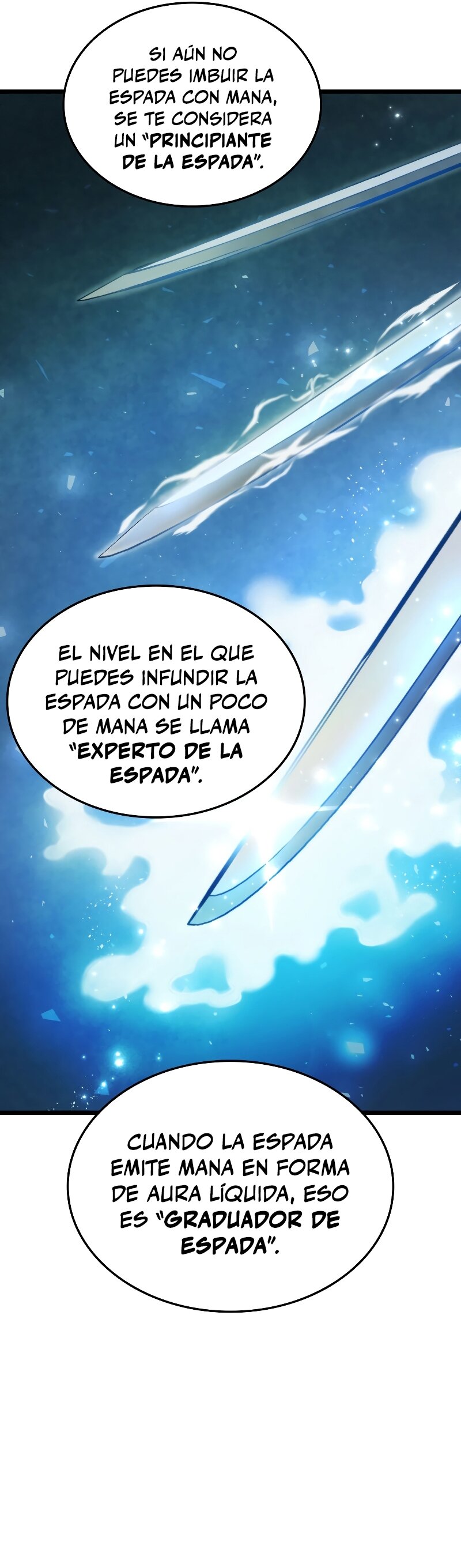Read Revenge of the Iron-Blooded Sword Hound Español Manga Online