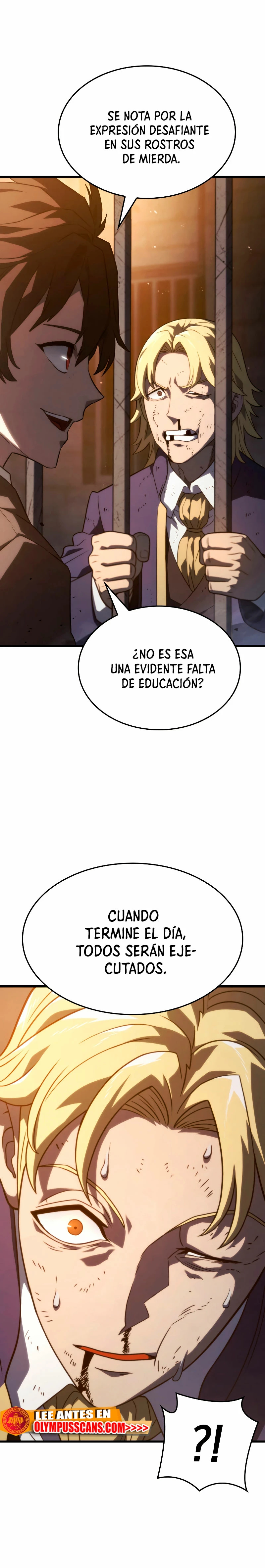 Read Revenge of the Iron-Blooded Sword Hound Español Manga Online