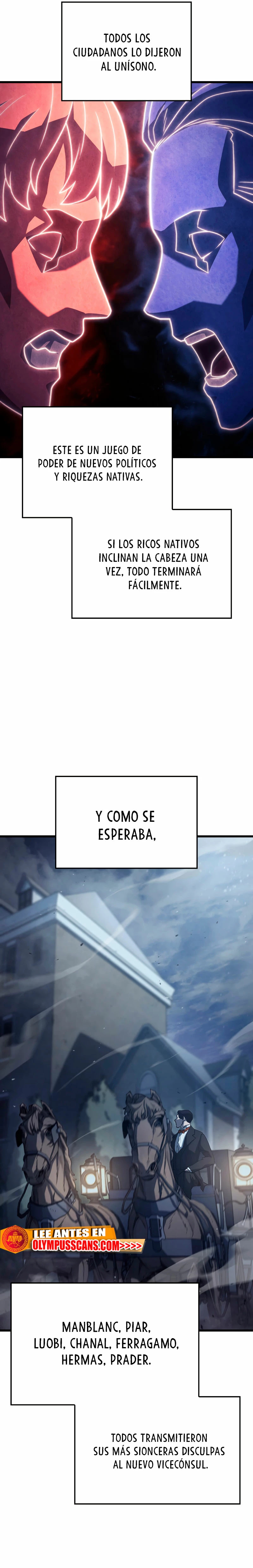 Read Revenge of the Iron-Blooded Sword Hound Español Manga Online