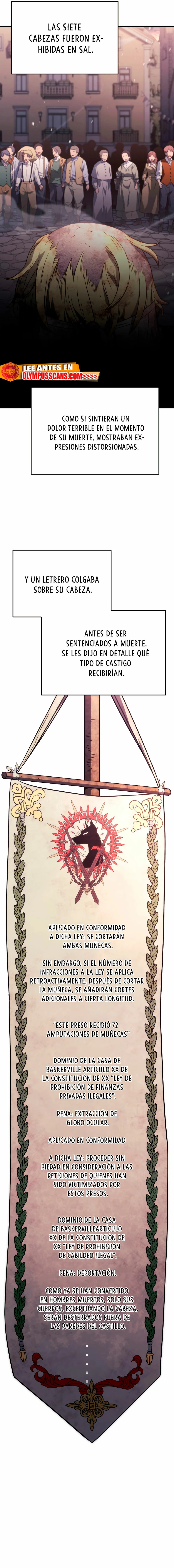 Read Revenge of the Iron-Blooded Sword Hound Español Manga Online