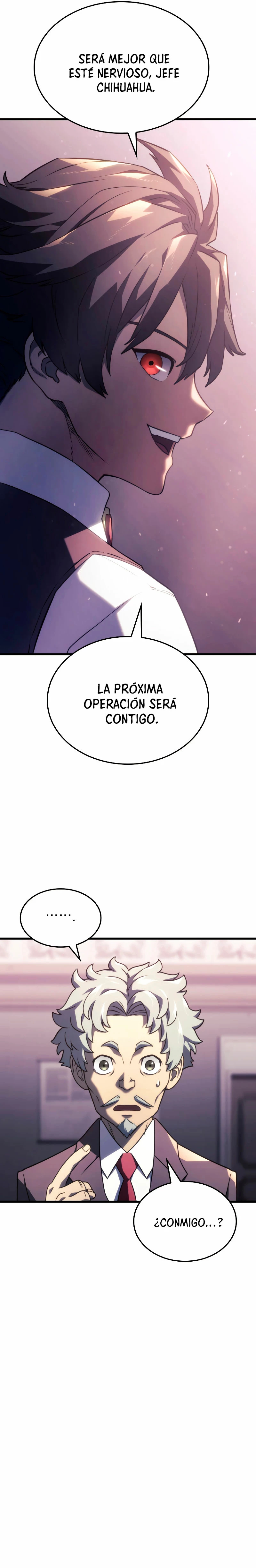 Read Revenge of the Iron-Blooded Sword Hound Español Manga Online