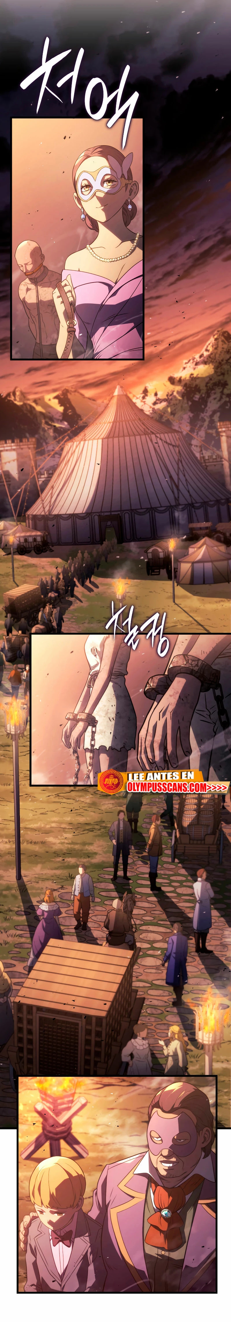 Read Revenge of the Iron-Blooded Sword Hound Español Manga Online