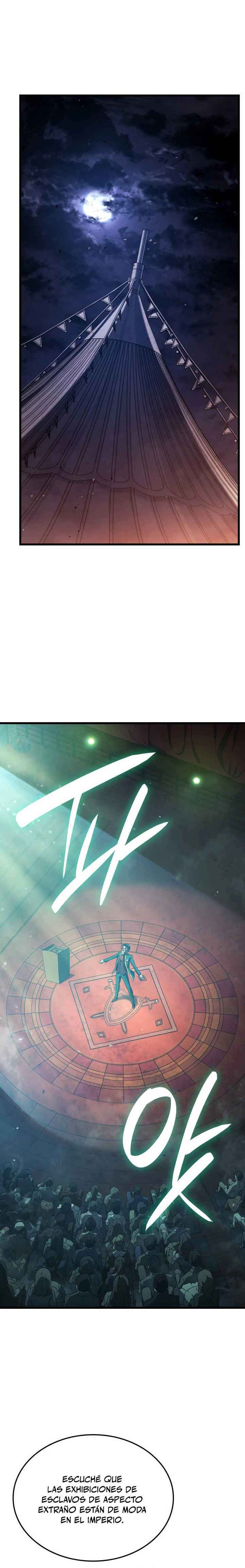 Read Revenge of the Iron-Blooded Sword Hound Español Manga Online