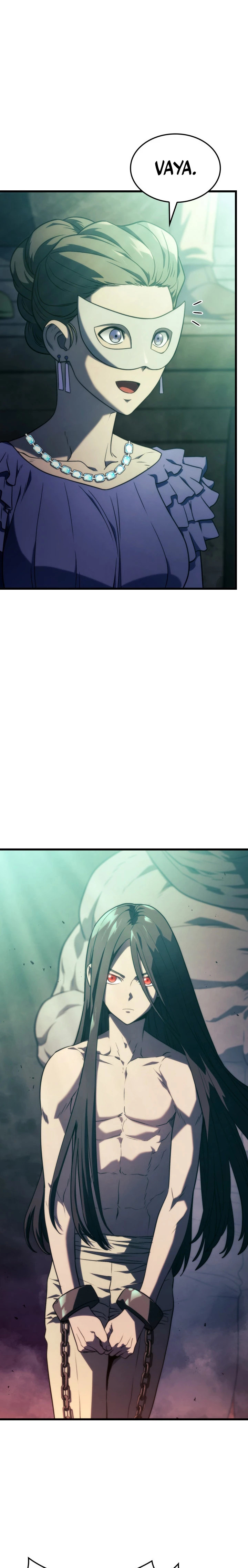 Read Revenge of the Iron-Blooded Sword Hound Español Manga Online