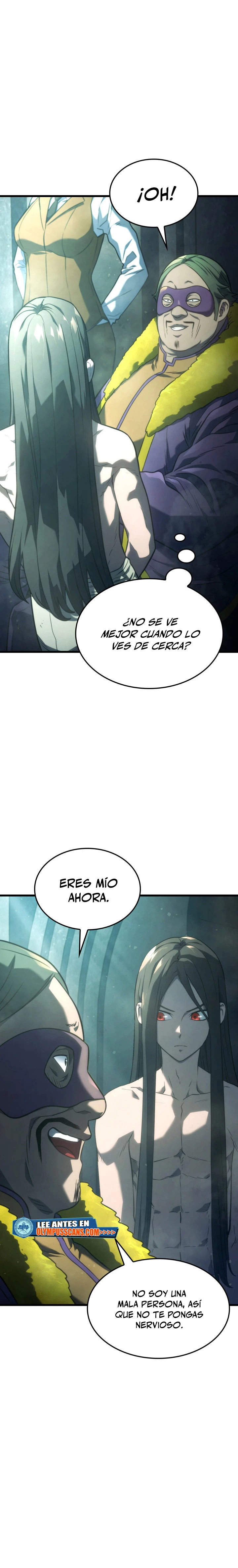 Read Revenge of the Iron-Blooded Sword Hound Español Manga Online