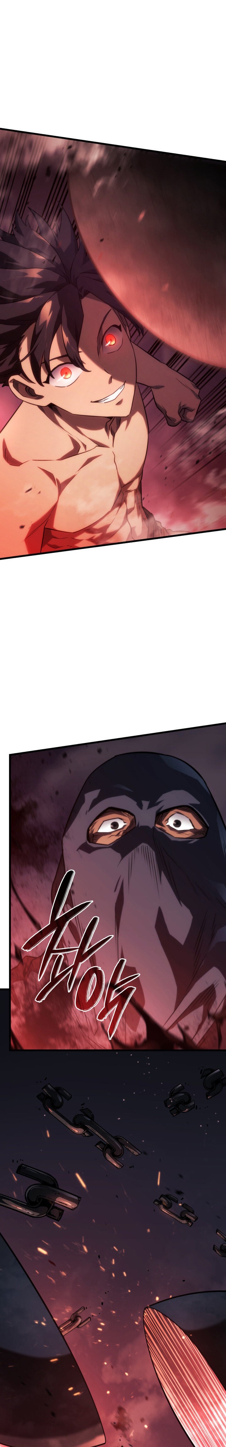 Read Revenge of the Iron-Blooded Sword Hound Español Manga Online