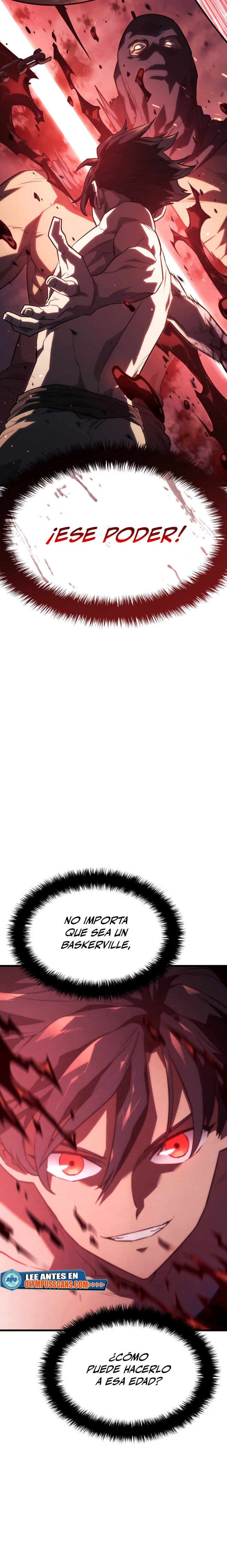 Read Revenge of the Iron-Blooded Sword Hound Español Manga Online