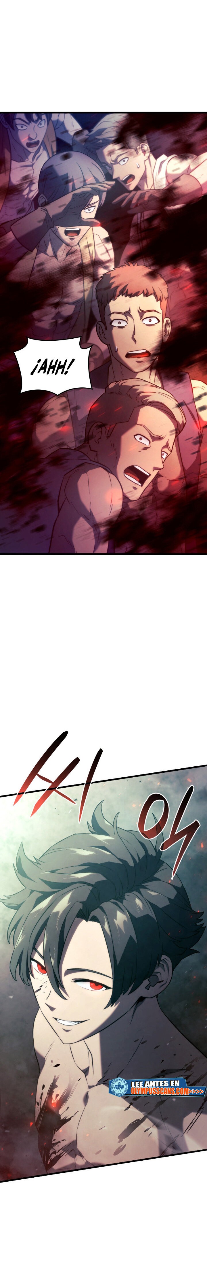 Read Revenge of the Iron-Blooded Sword Hound Español Manga Online