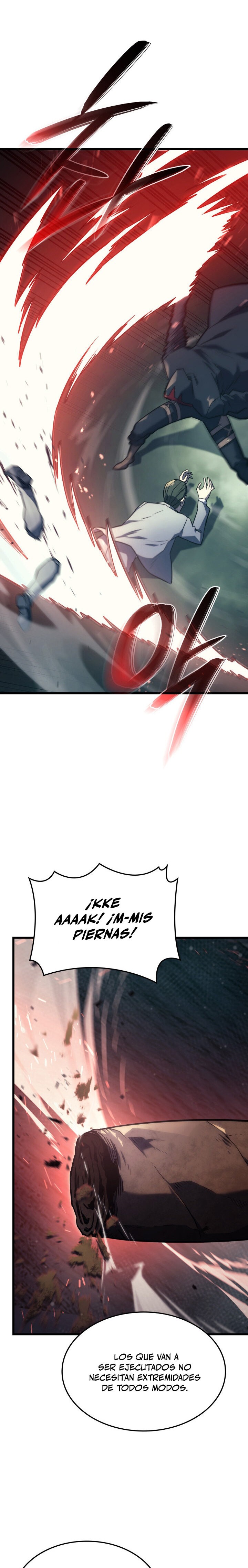 Read Revenge of the Iron-Blooded Sword Hound Español Manga Online