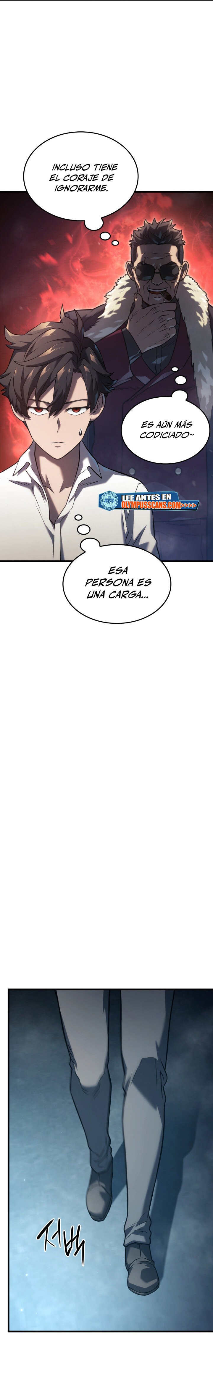 Read Revenge of the Iron-Blooded Sword Hound Español Manga Online