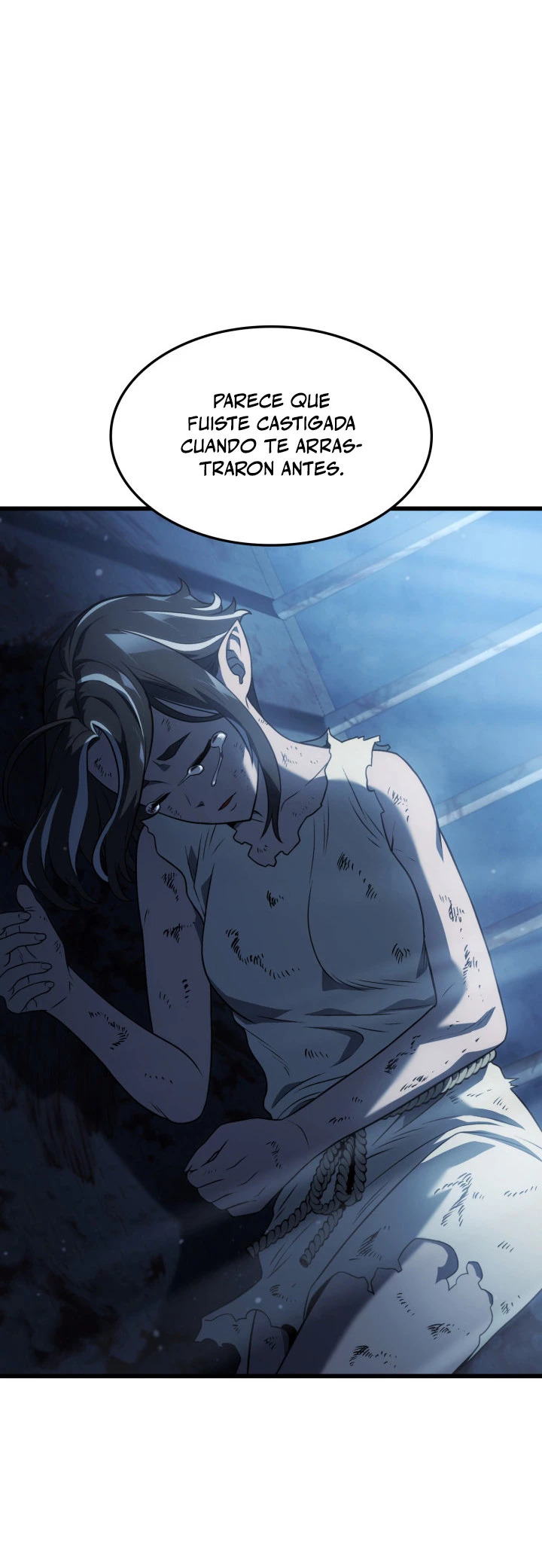 Read Revenge of the Iron-Blooded Sword Hound Español Manga Online