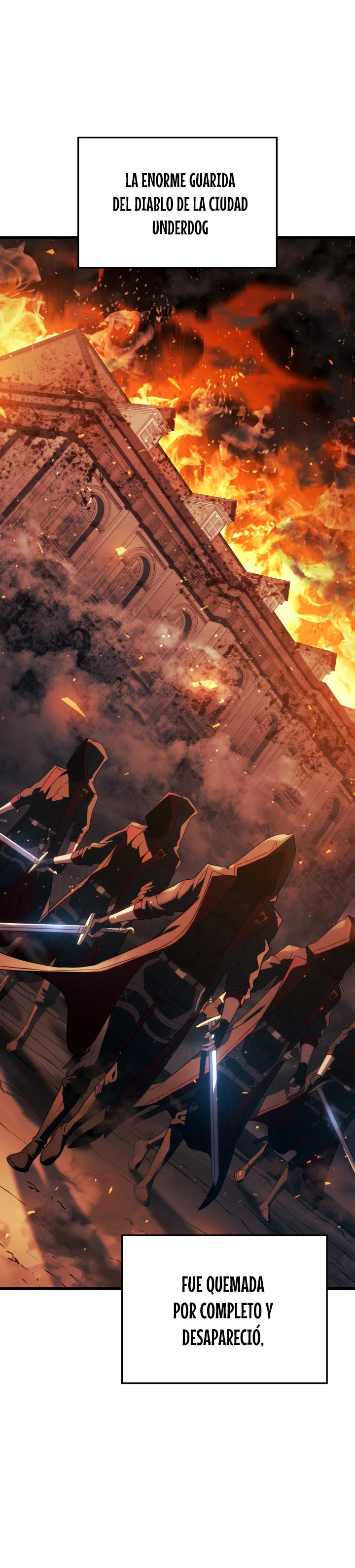 Read Revenge of the Iron-Blooded Sword Hound Español Manga Online