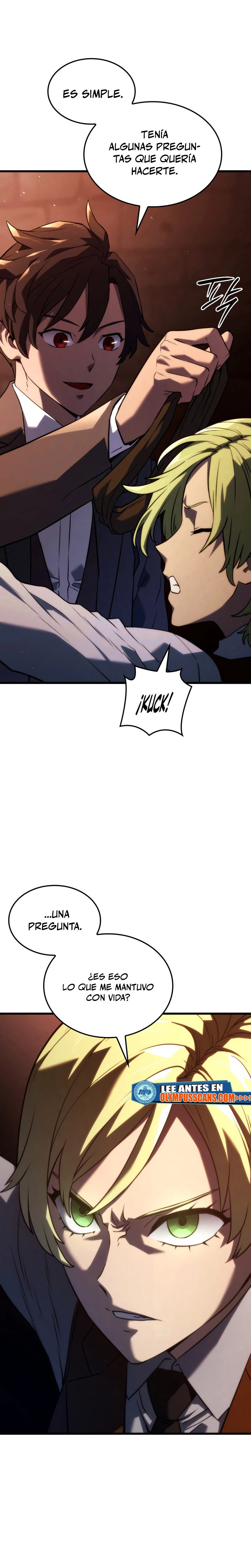 Read Revenge of the Iron-Blooded Sword Hound Español Manga Online