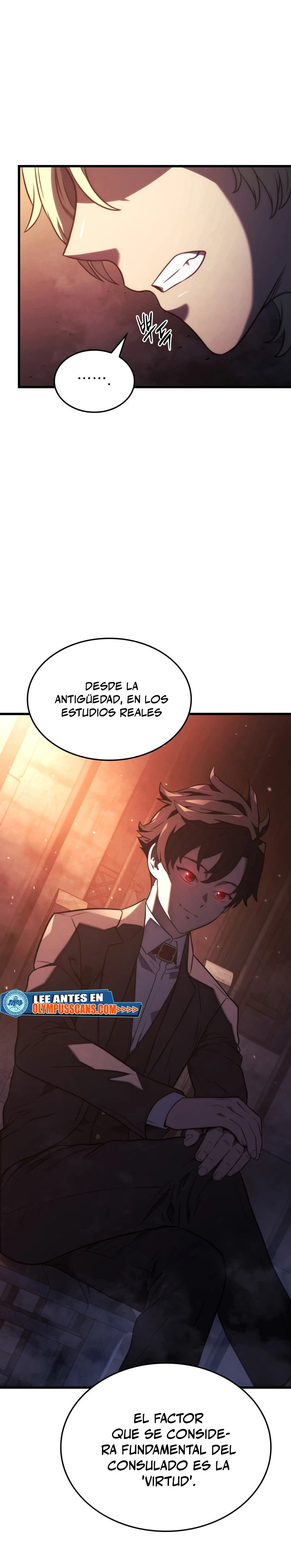 Read Revenge of the Iron-Blooded Sword Hound Español Manga Online