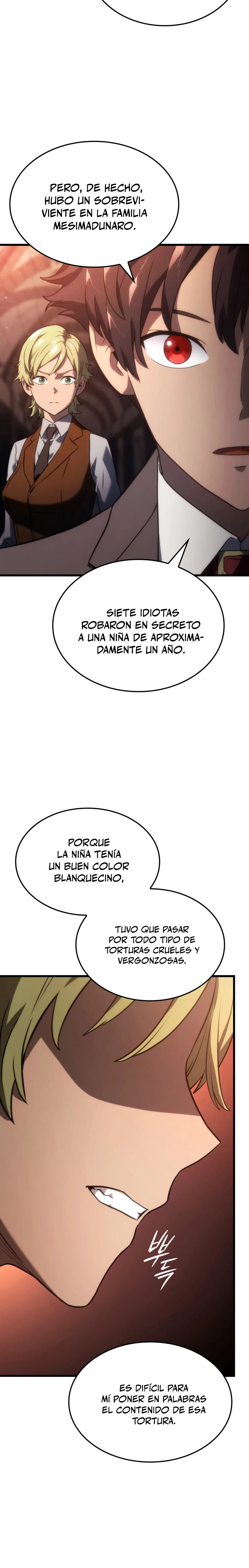 Read Revenge of the Iron-Blooded Sword Hound Español Manga Online