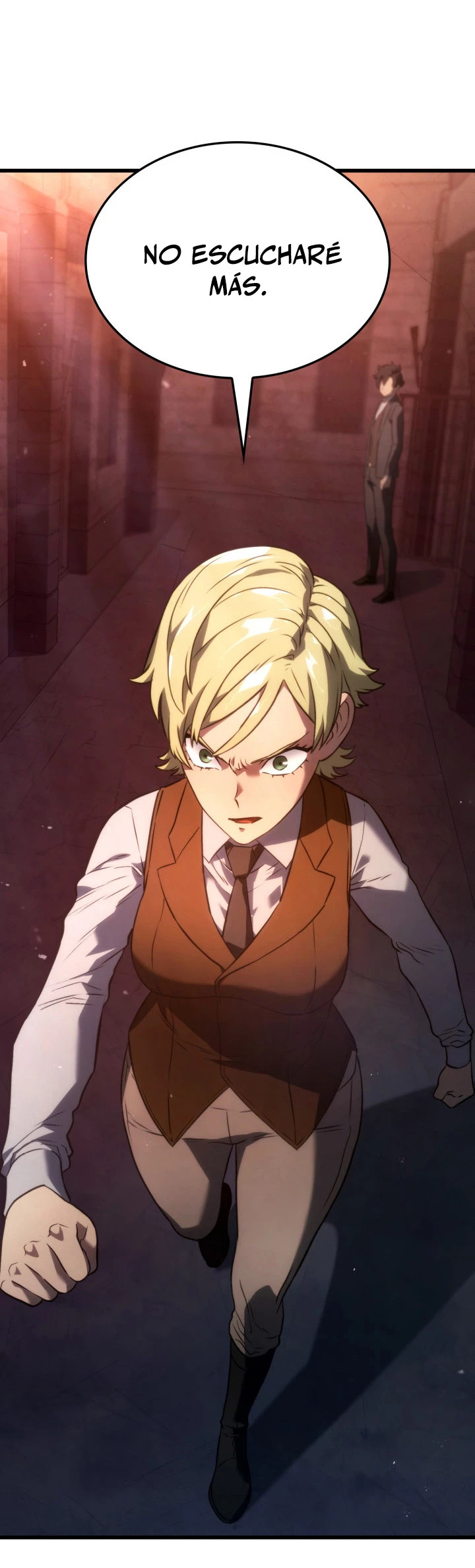 Read Revenge of the Iron-Blooded Sword Hound Español Manga Online