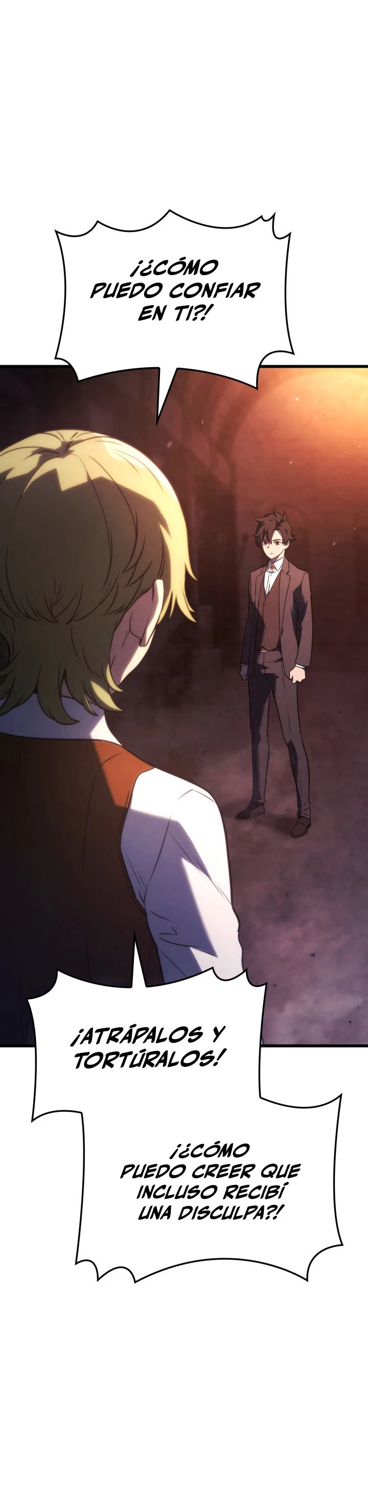 Read Revenge of the Iron-Blooded Sword Hound Español Manga Online