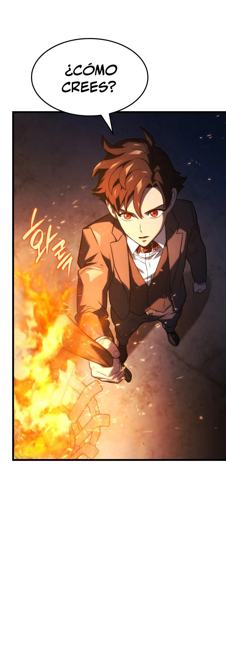 Read Revenge of the Iron-Blooded Sword Hound Español Manga Online