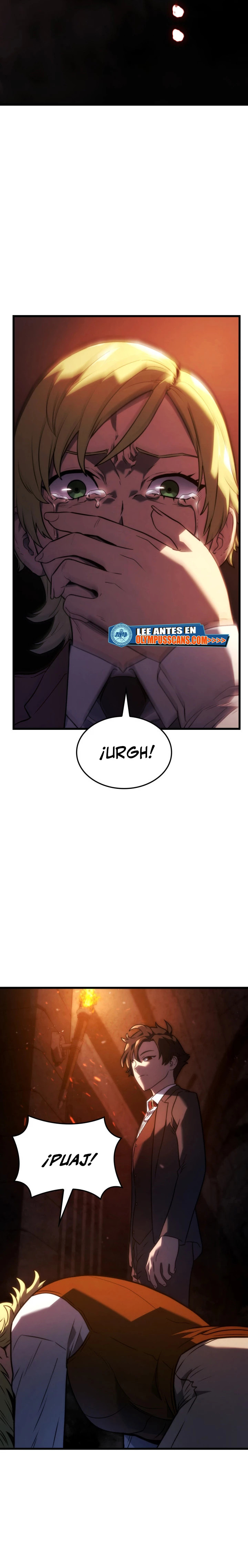 Read Revenge of the Iron-Blooded Sword Hound Español Manga Online