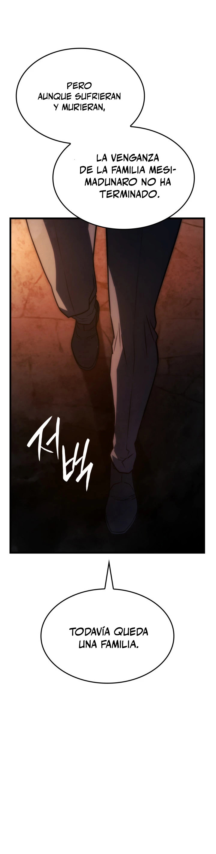 Read Revenge of the Iron-Blooded Sword Hound Español Manga Online