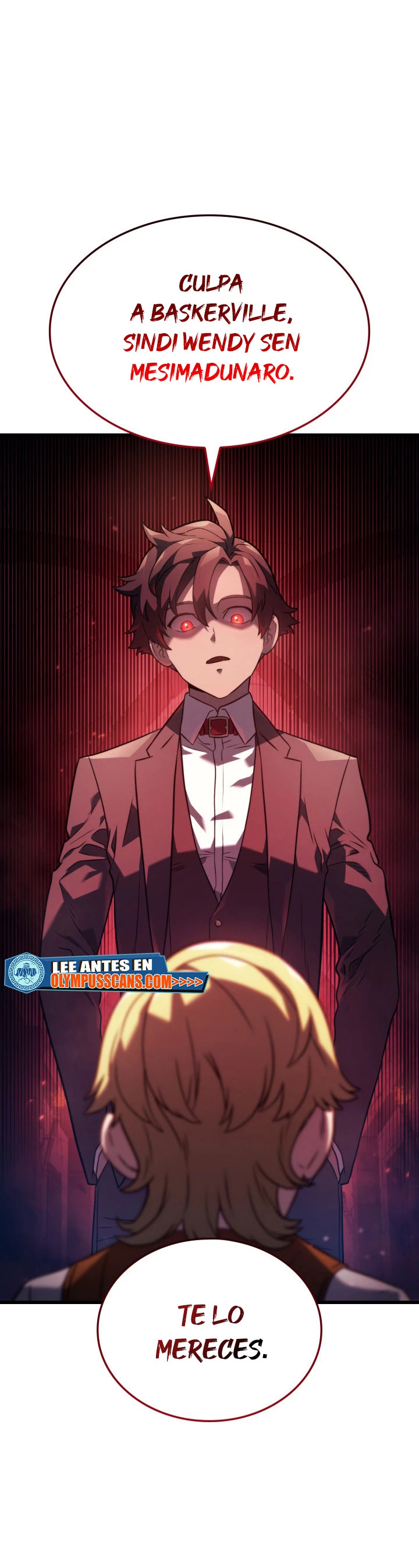 Read Revenge of the Iron-Blooded Sword Hound Español Manga Online