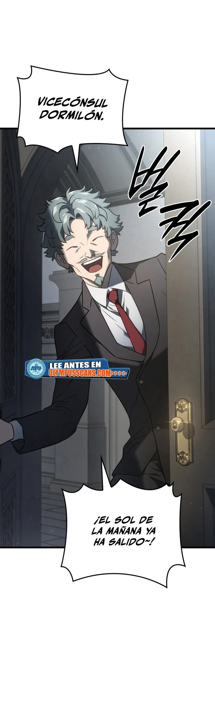 Read Revenge of the Iron-Blooded Sword Hound Español Manga Online