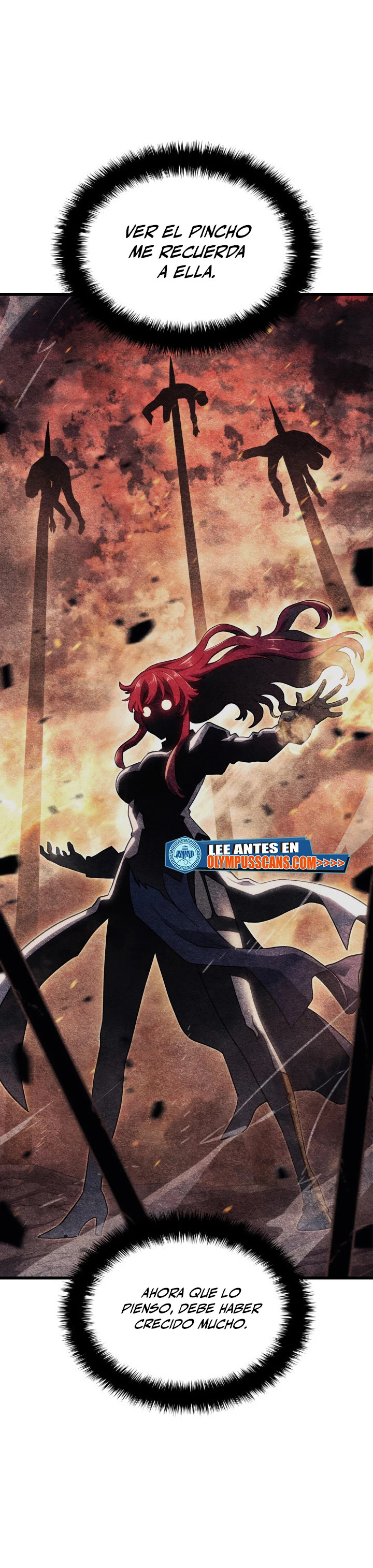 Read Revenge of the Iron-Blooded Sword Hound Español Manga Online