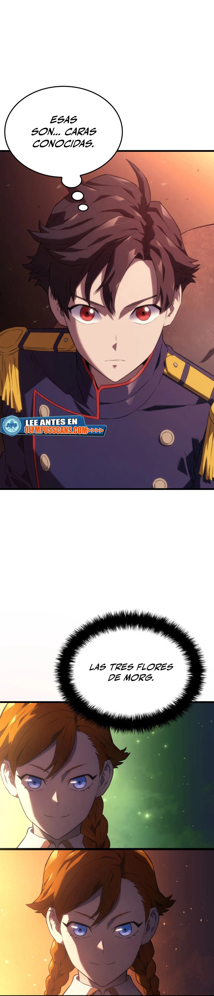 Read Revenge of the Iron-Blooded Sword Hound Español Manga Online