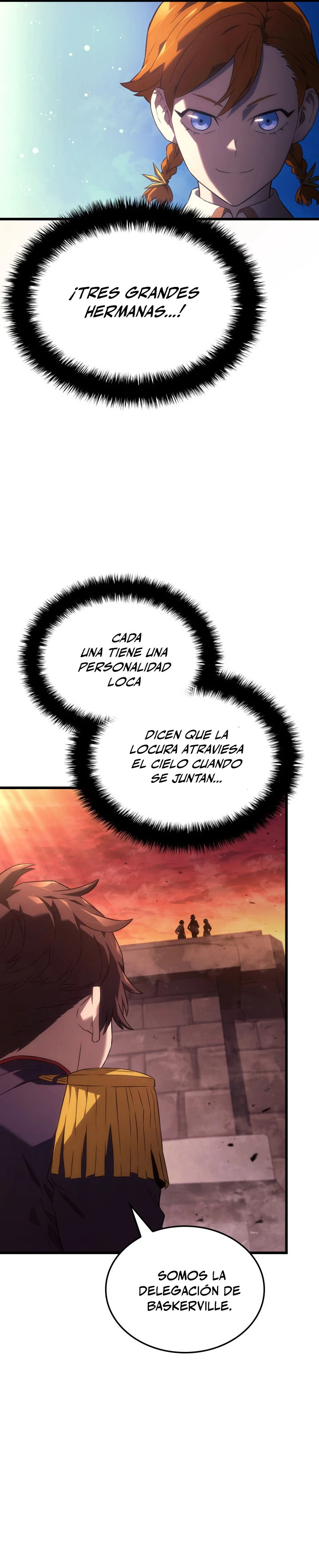 Read Revenge of the Iron-Blooded Sword Hound Español Manga Online