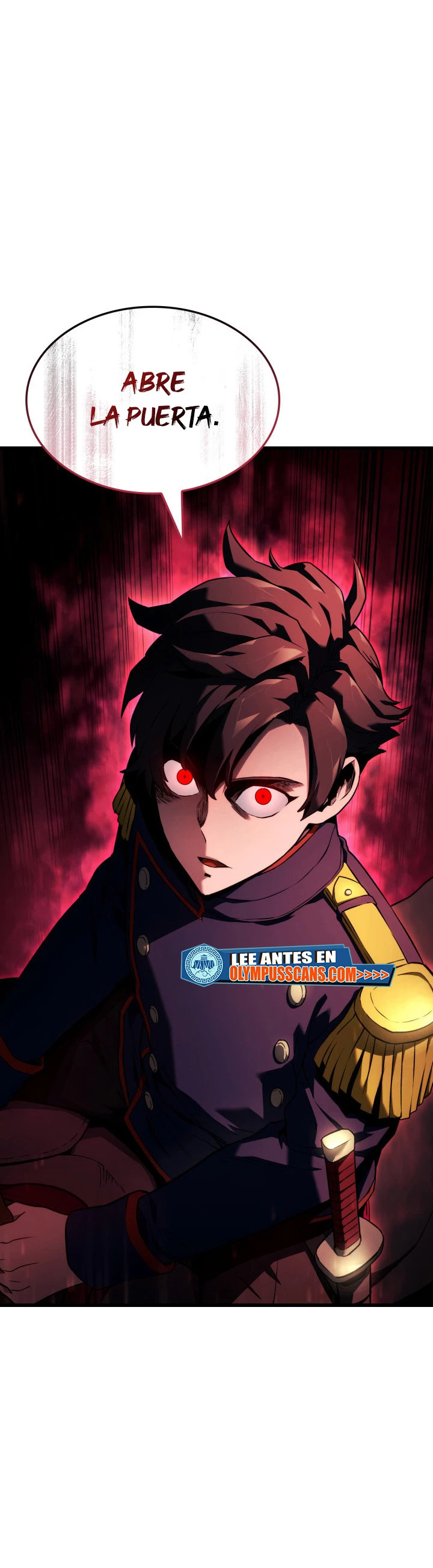 Read Revenge of the Iron-Blooded Sword Hound Español Manga Online