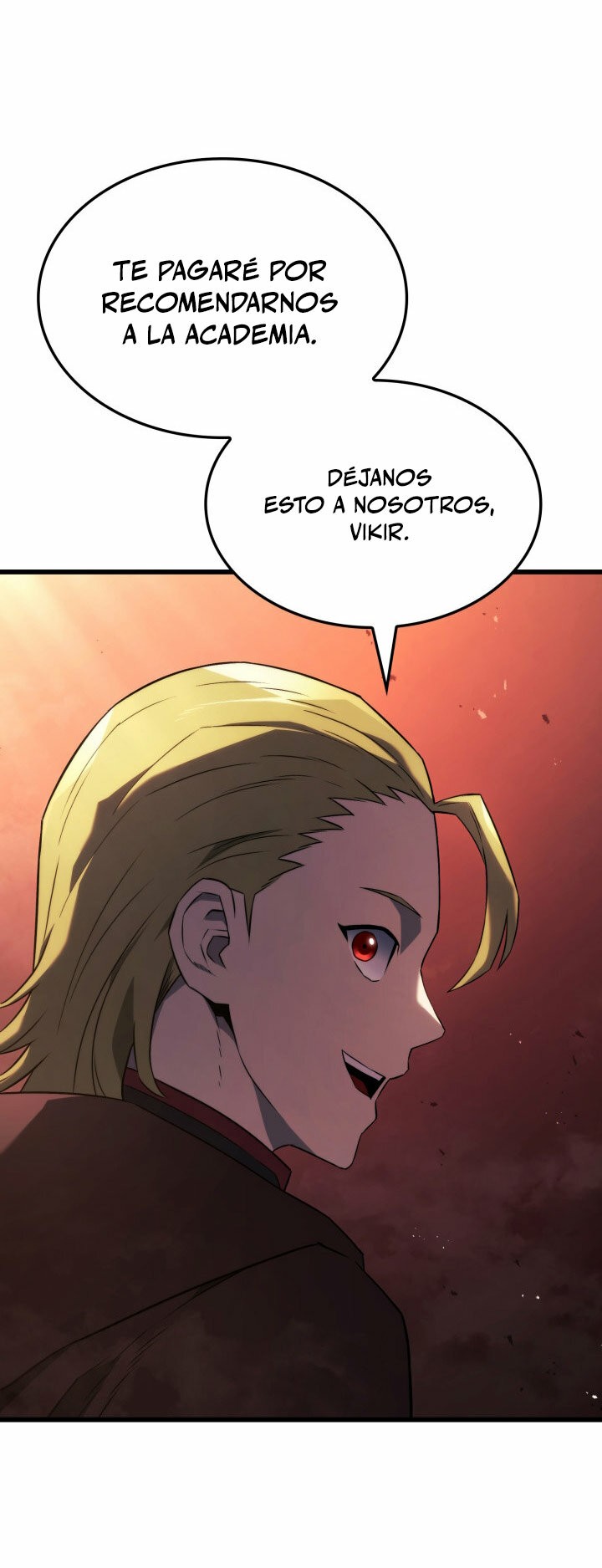 Read Revenge of the Iron-Blooded Sword Hound Español Manga Online