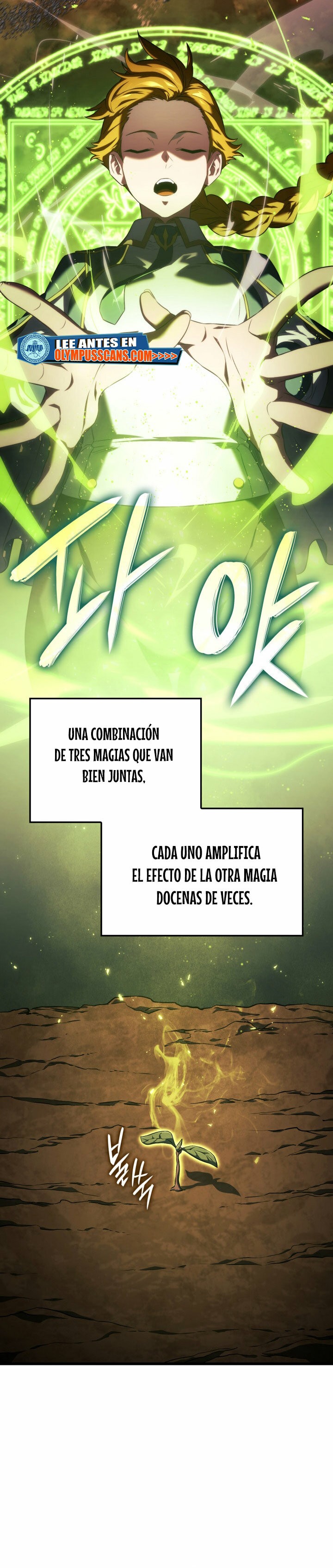 Read Revenge of the Iron-Blooded Sword Hound Español Manga Online