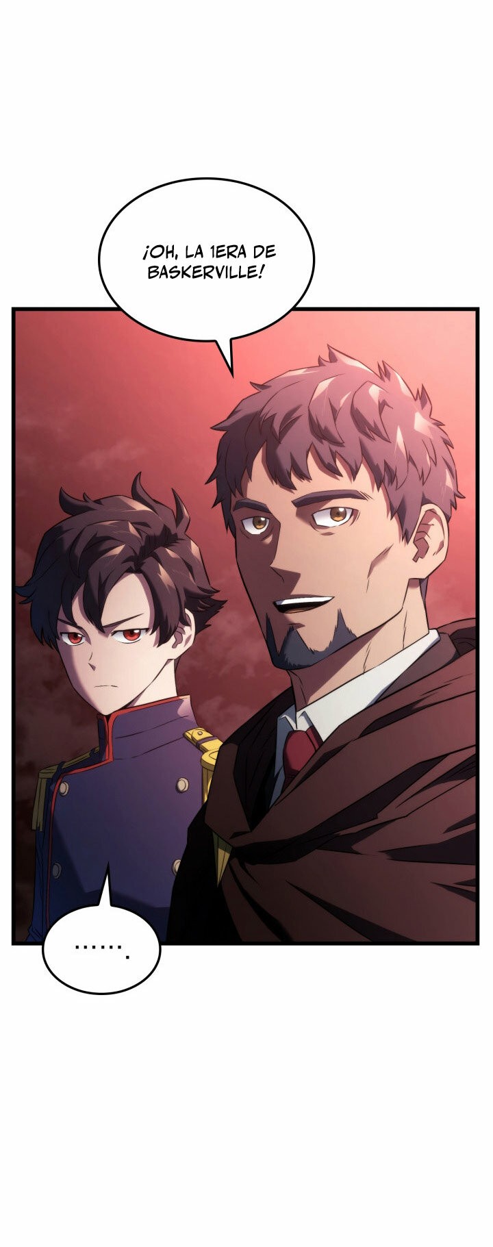 Read Revenge of the Iron-Blooded Sword Hound Español Manga Online