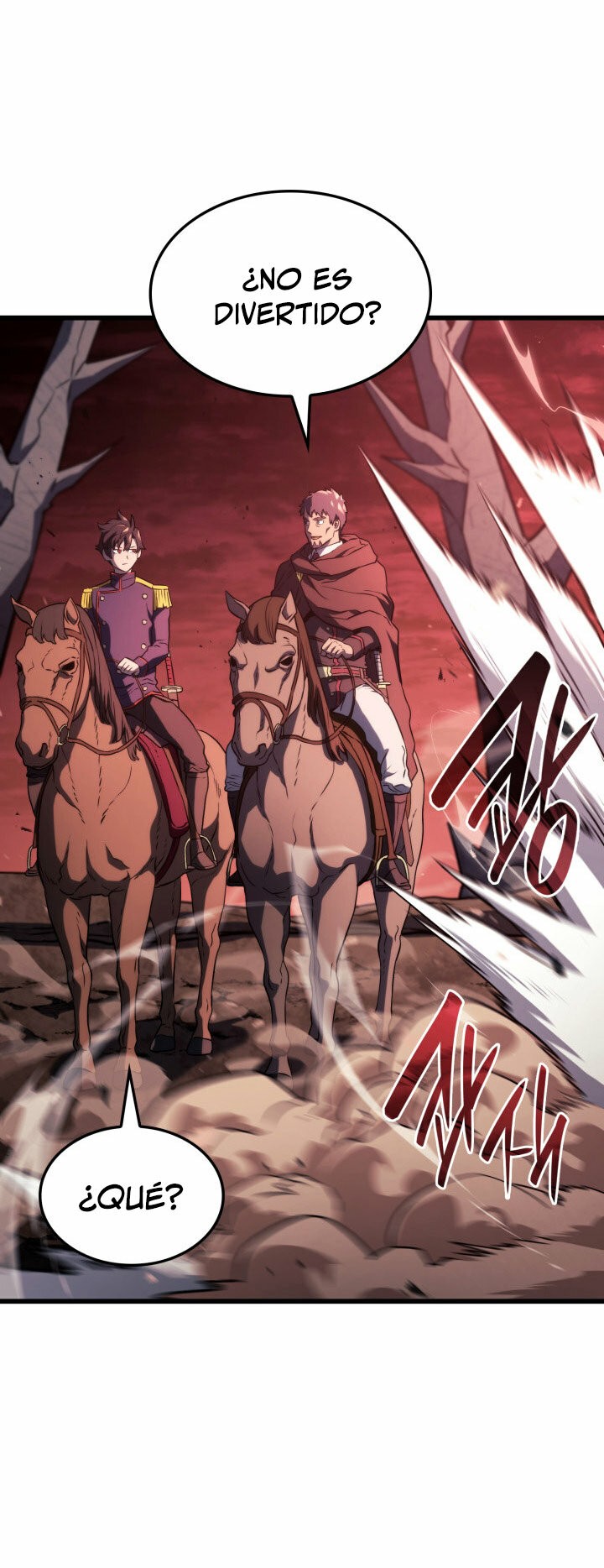 Read Revenge of the Iron-Blooded Sword Hound Español Manga Online