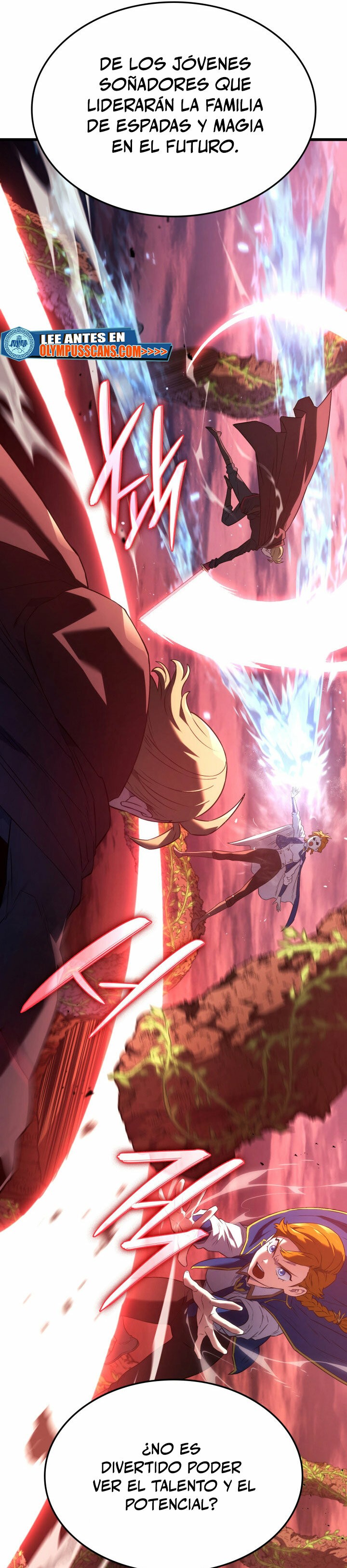 Read Revenge of the Iron-Blooded Sword Hound Español Manga Online