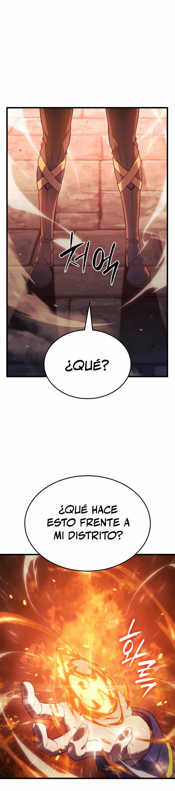 Read Revenge of the Iron-Blooded Sword Hound Español Manga Online