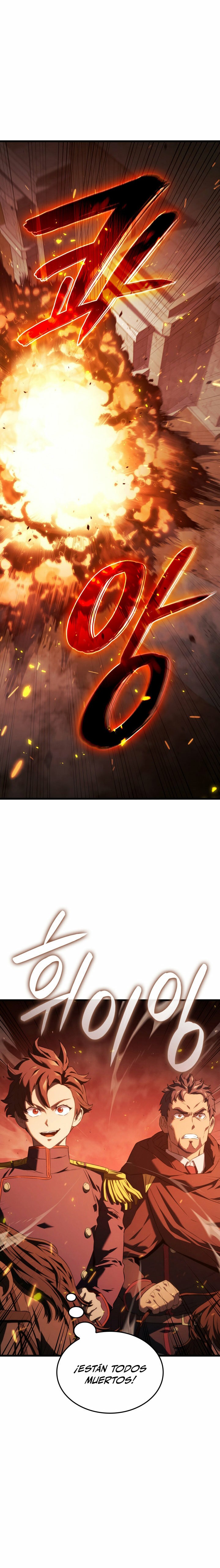 Read Revenge of the Iron-Blooded Sword Hound Español Manga Online