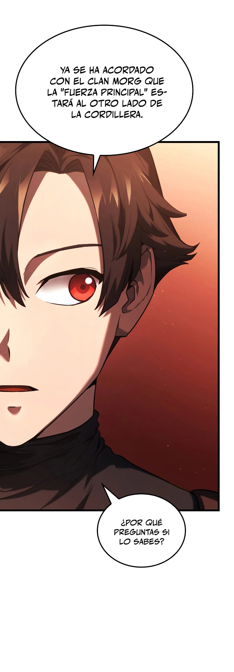 Read Revenge of the Iron-Blooded Sword Hound Español Manga Online