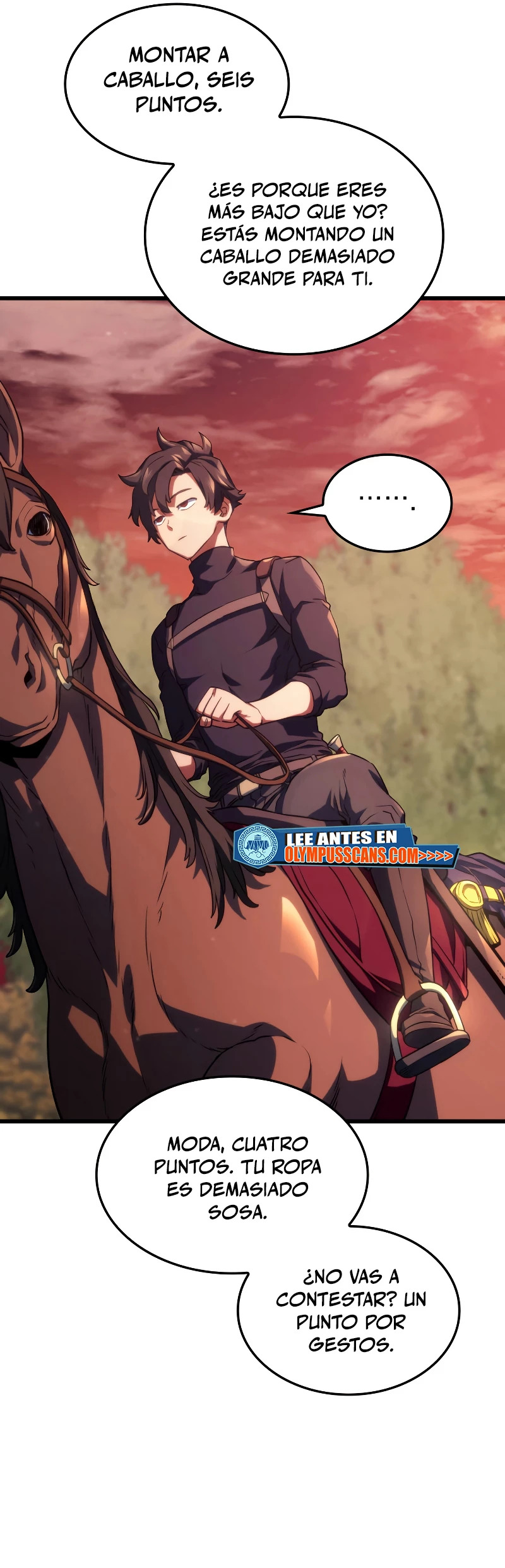 Read Revenge of the Iron-Blooded Sword Hound Español Manga Online